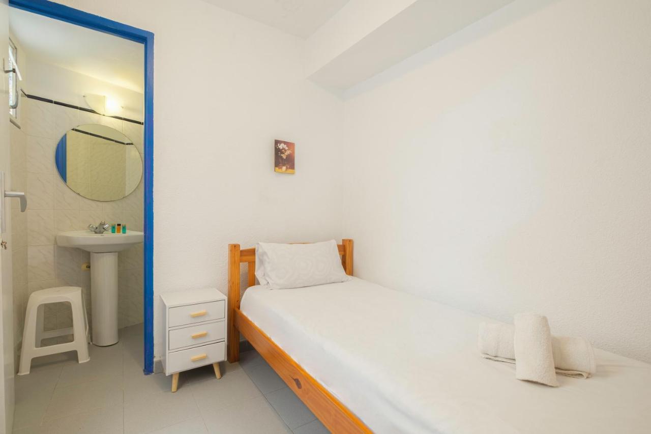 Apartamento En Benidorm A 1A Linea Del Mar Экстерьер фото